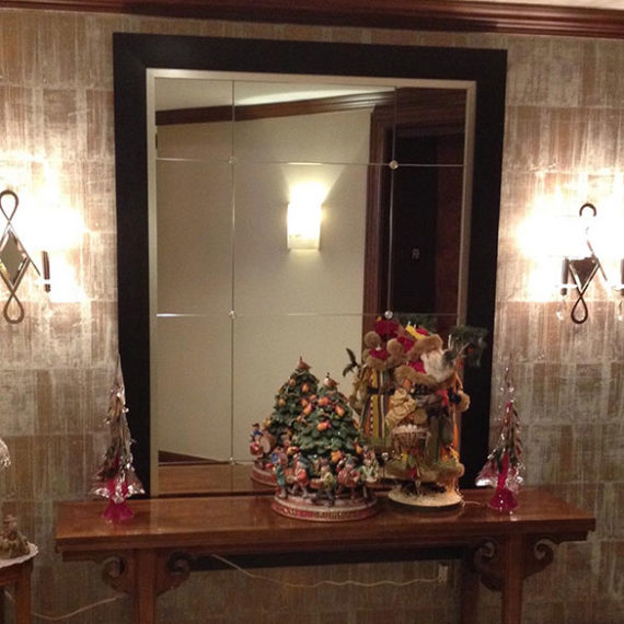 Custom Vanity and Wall Mirrors in Fort Lauderdale Alpha Glass Company