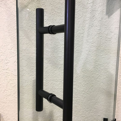 Designer Ladder Handle