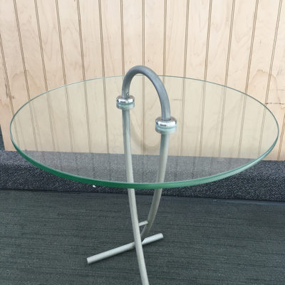 Custom Glass Table tops
